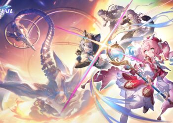 key art for Honkai Star Rail Version 3.3