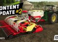 second content update Farming Simulator 25