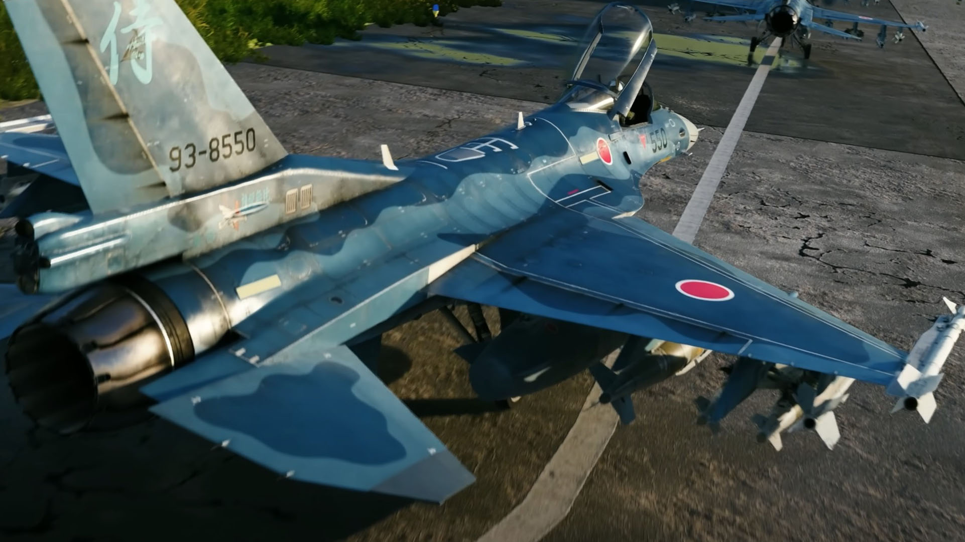 War Thunder Reveals Mitsubishi F-2, Famous Battleships and More Ahead of “Leviathans” Update