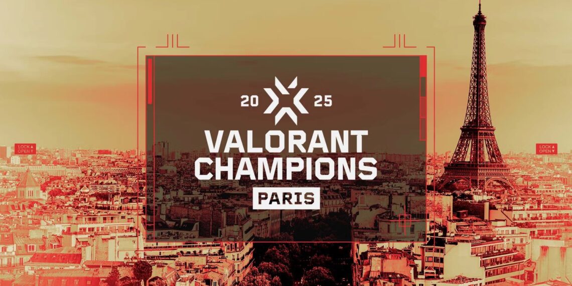 VCT Champions Paris