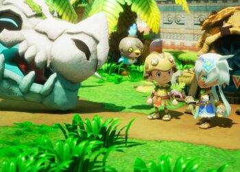 screenshot of Fantasy Life i The Girl Who Steals Time