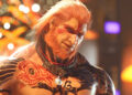 New Virtua Fighter Wolf Hawkfield