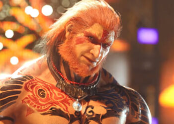 New Virtua Fighter Wolf Hawkfield