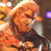 New Virtua Fighter Wolf Hawkfield