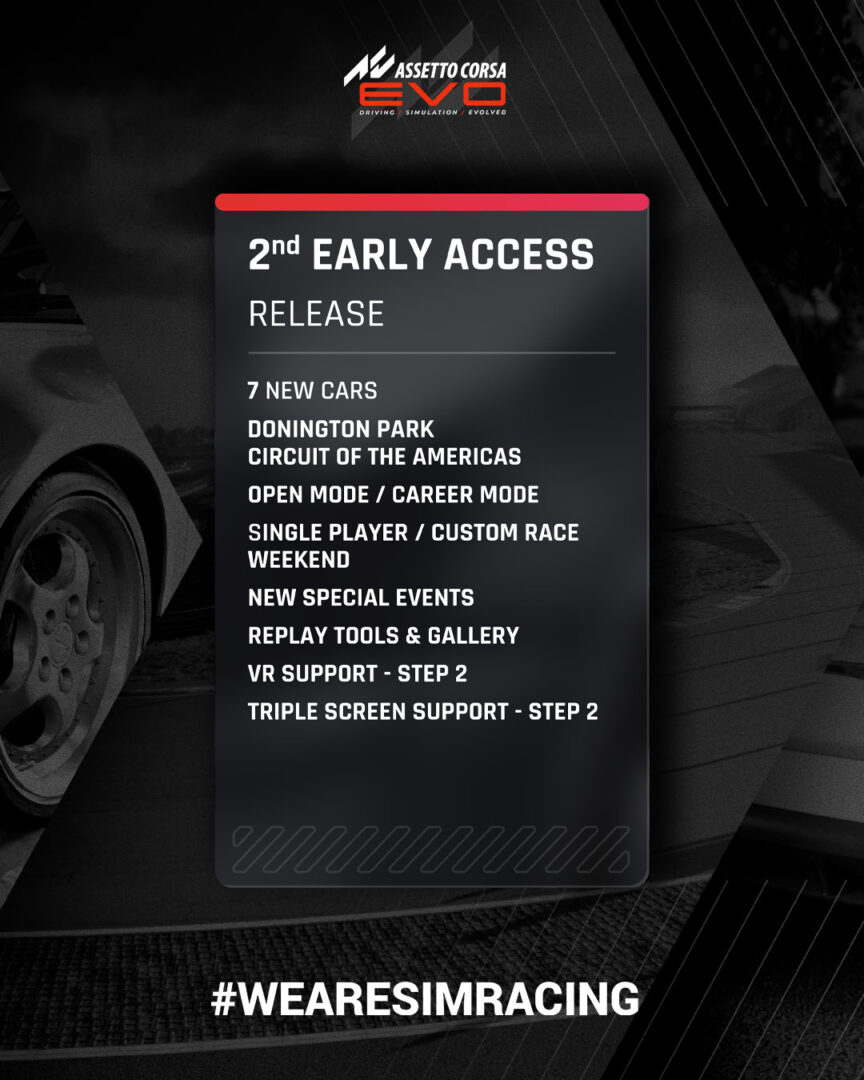 Assetto Corsa Evo