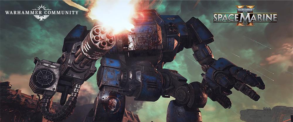 Warhammer 40,000 Space Marine 2 Siege Mode 5