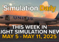 Flight Simulation Weekly News With Boeing 757