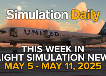 Flight Simulation Weekly News With Boeing 757