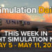 Flight Simulation Weekly News With Boeing 757
