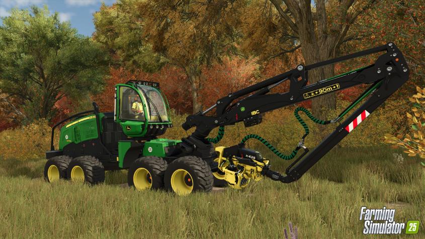 Farming Simulator John Deere 1