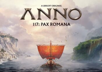 key art for Anno 117: Pax Romana