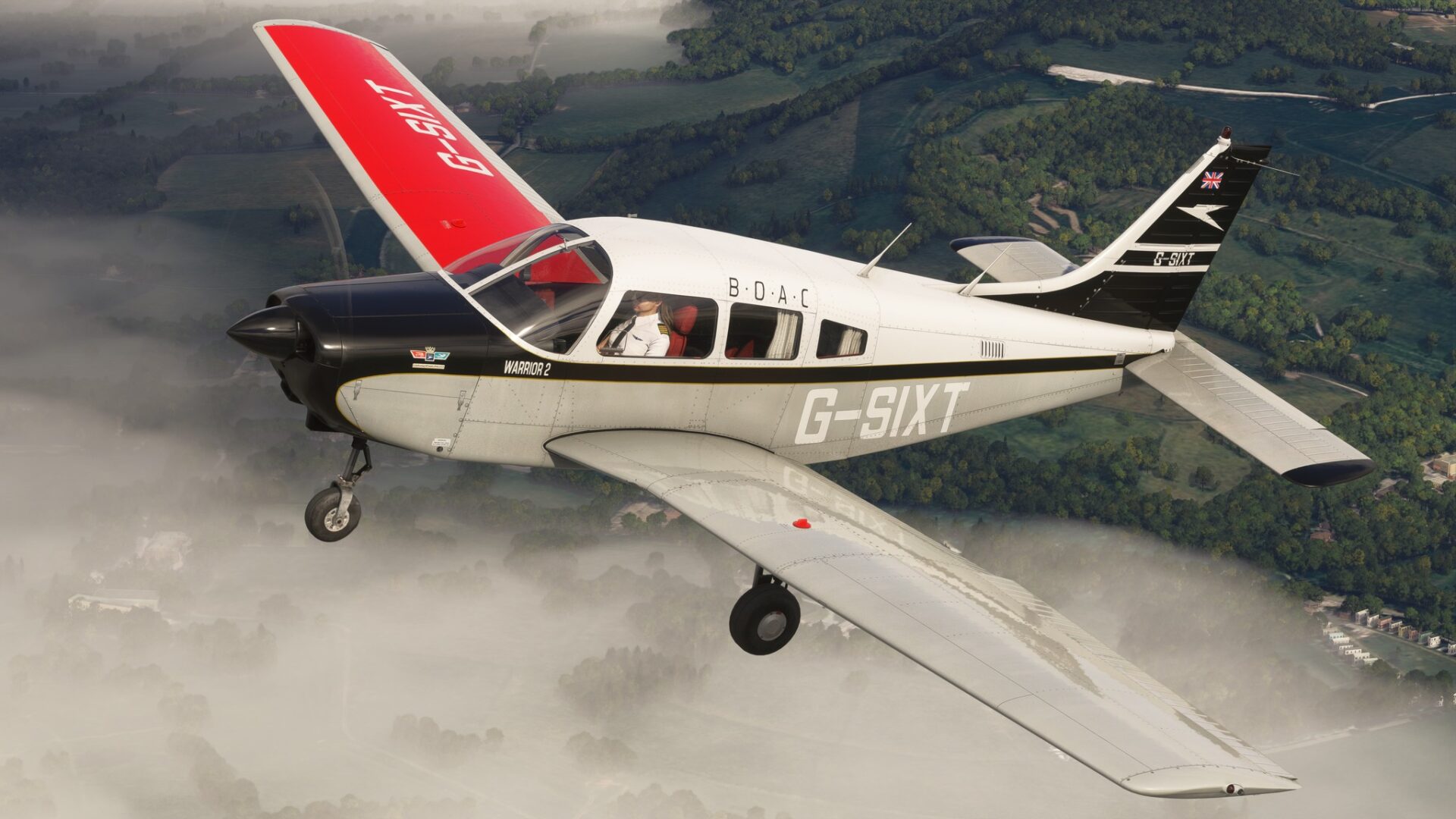 Microsoft Flight Simulator 2024 PA28