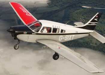 Microsoft Flight Simulator 2024 PA28