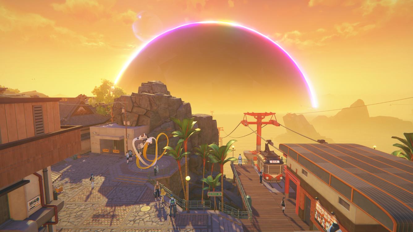 Zenless Zone Zero Waifei Peninsula 2