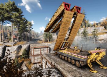 RoadCraft Reveals Upcoming Content in Post-Launch Community Update