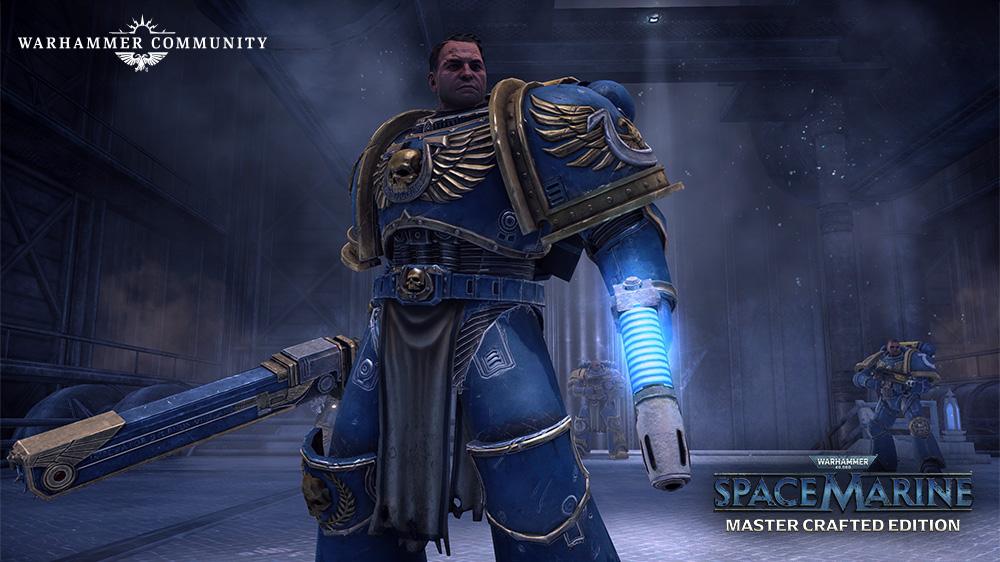 Warhammer 40,000 Space Marine – Master Crafted Edition 2