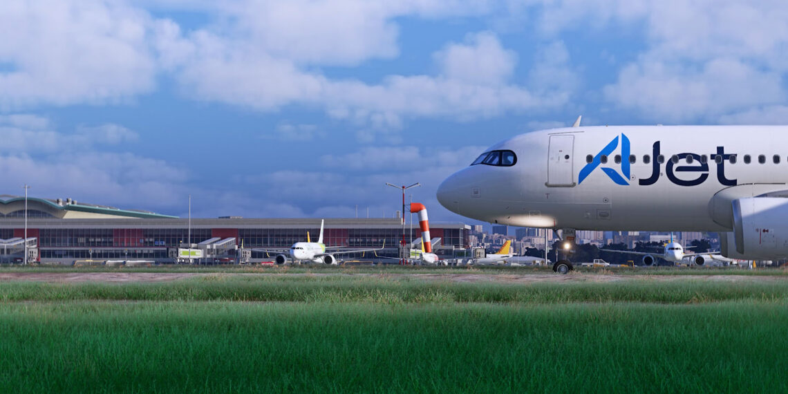 Microsoft Flight Simulator Istanbul