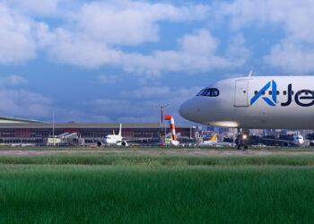 Microsoft Flight Simulator Istanbul