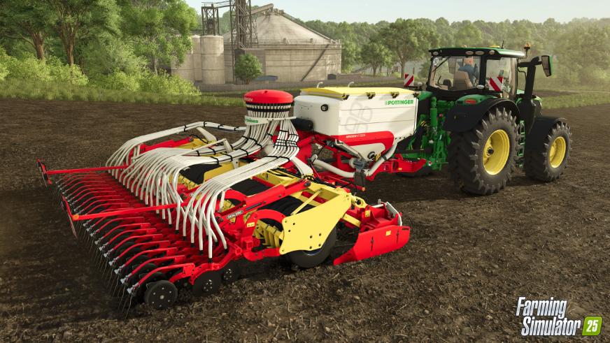 Farming Simulator 25 Poettinger 2