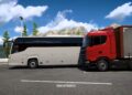 Euro Truck Simulator 2 - Bus Tease
