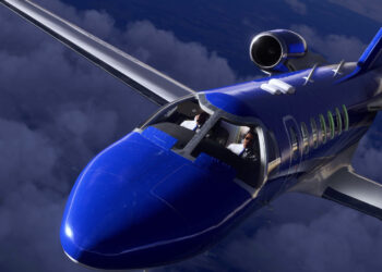 Cessna Citation CJ3+