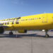 Microsoft Flight Simulator 2024 Airbus A321neo in Spirit Livery