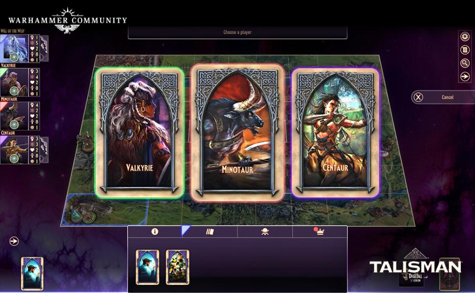 Talisman Digital 5th Edition 5