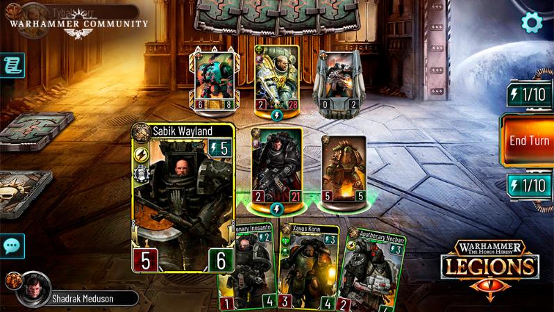 Warhammer The Horus Heresy Legions 2
