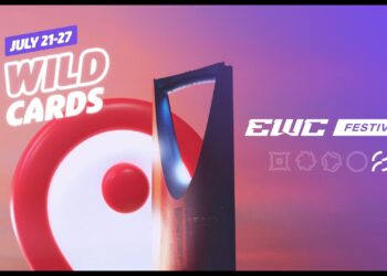 Esports World Cup 2025 Festival GeoGuessr