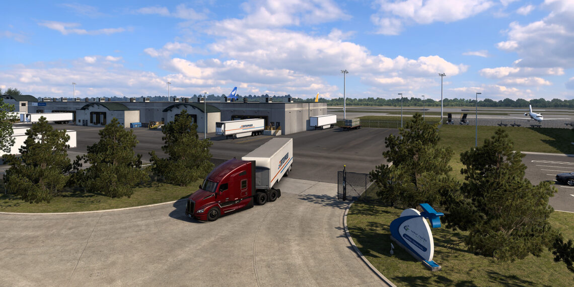 American truck simulator iowa cedar rapids