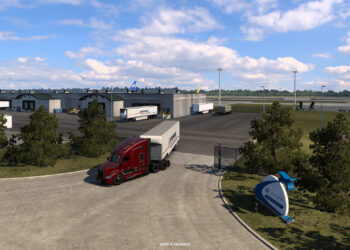 American truck simulator iowa cedar rapids