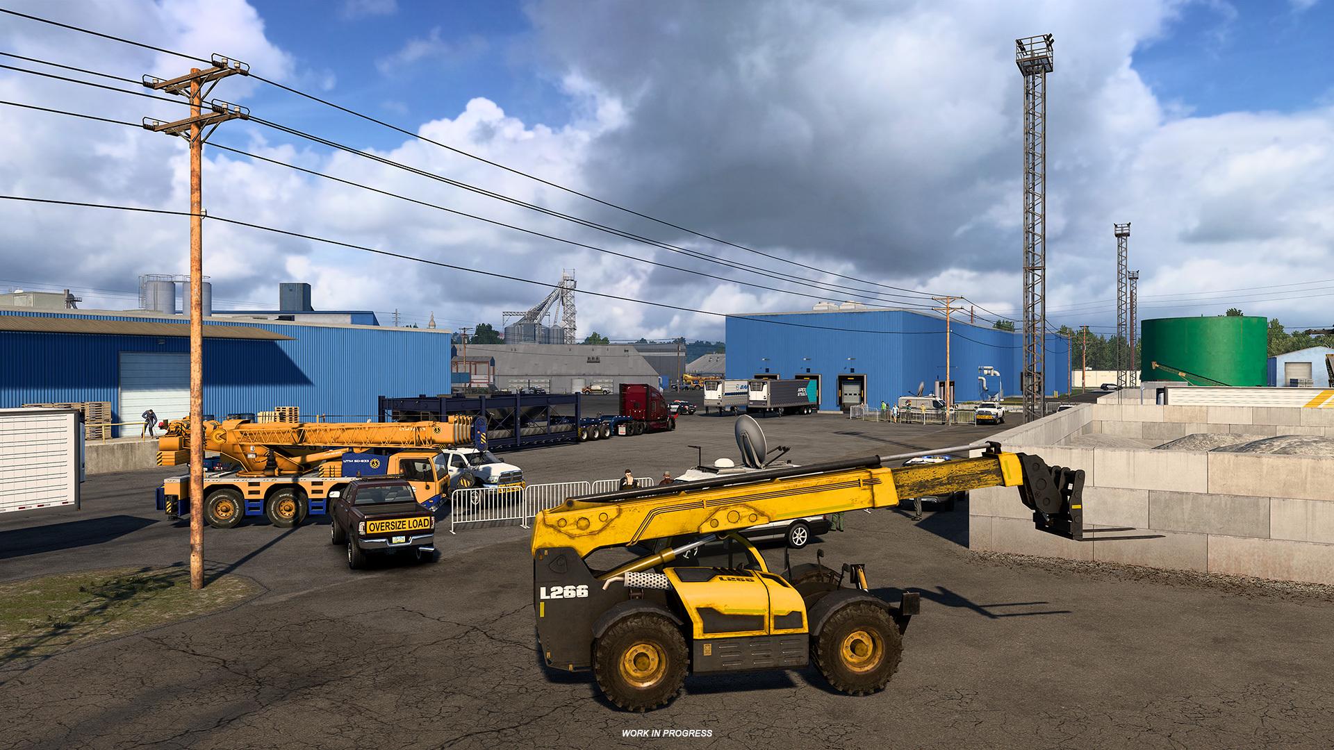 American Truck Simulator