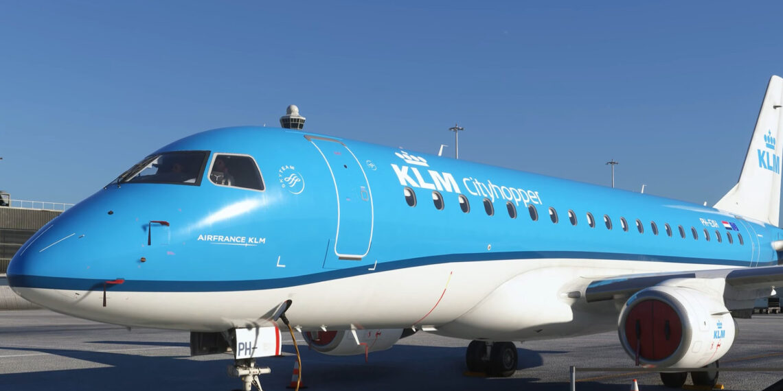 Microsoft Flight Simulator Ejets