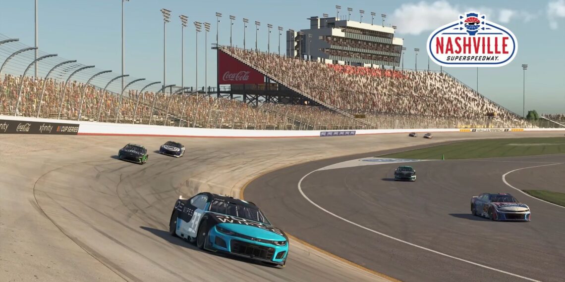 iRacing Nashville