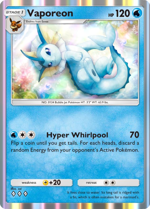 Pokemon_TCG_Pocket_Eevee_Grove_Vaporeon