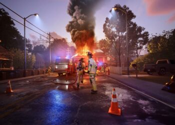 Firefighting Simulator: Ignite Announces Release Date, Beta Access, & More