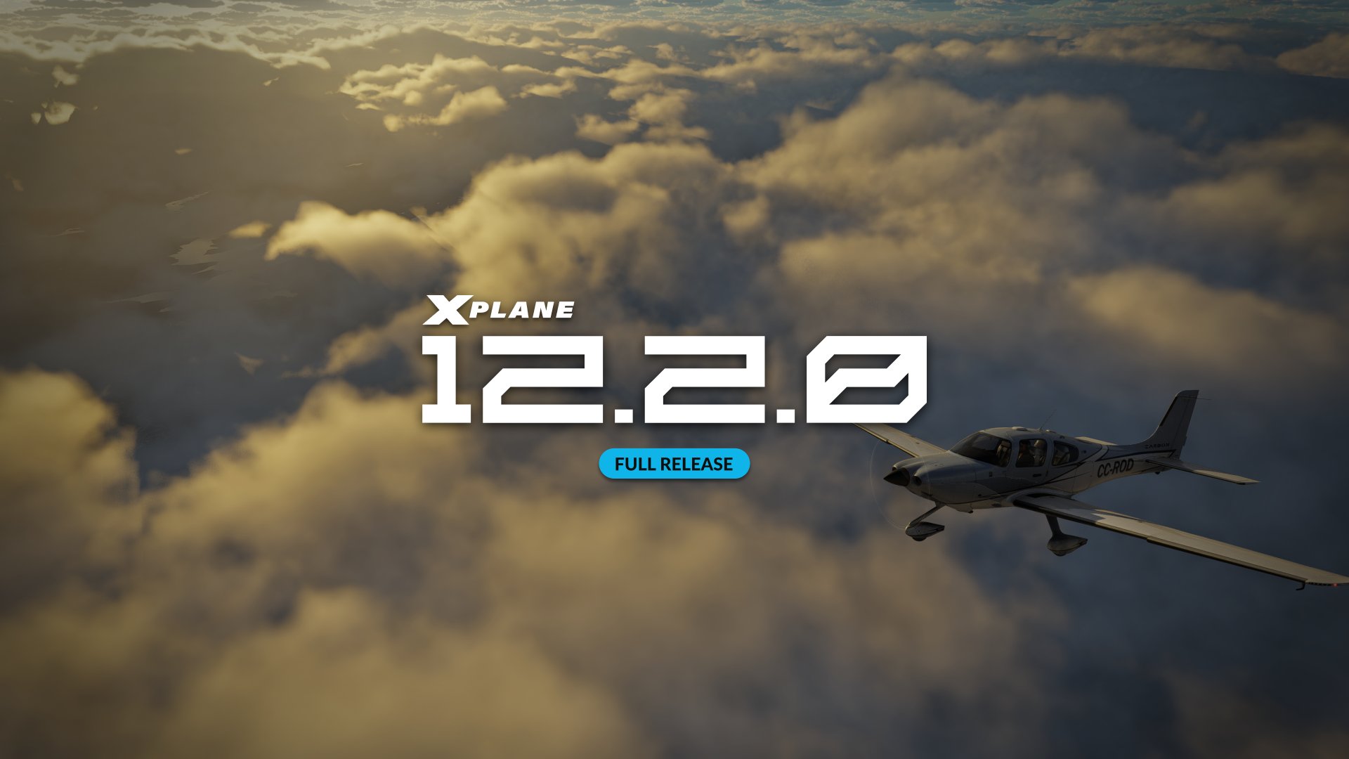 X-Plane 12.2 Graphics