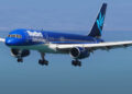Microsoft Flight Simulator Boeing 757 by Bluebird Simulations