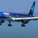 Microsoft Flight Simulator Boeing 757 by Bluebird Simulations