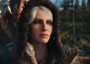 The Witcher 4 Unreal Engine