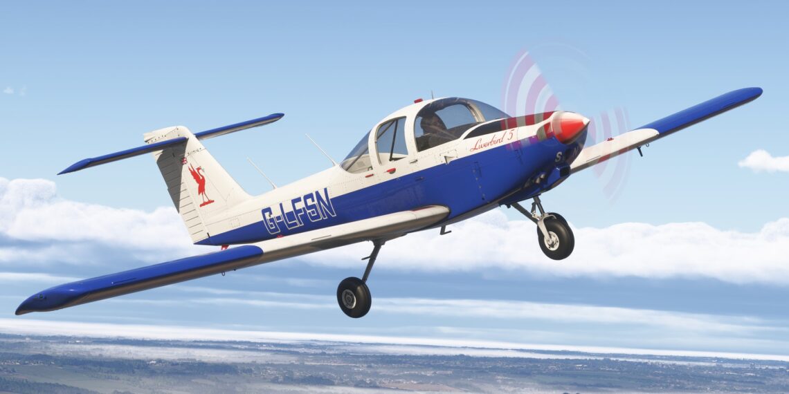 Microsoft Flight Simulator 2024 PA-38 Tomahawk (1)