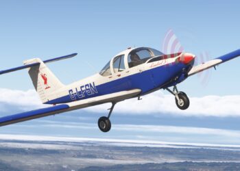 Microsoft Flight Simulator 2024 PA-38 Tomahawk (1)