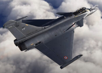 Microsoft Flight Simulator - Dassault Rafale