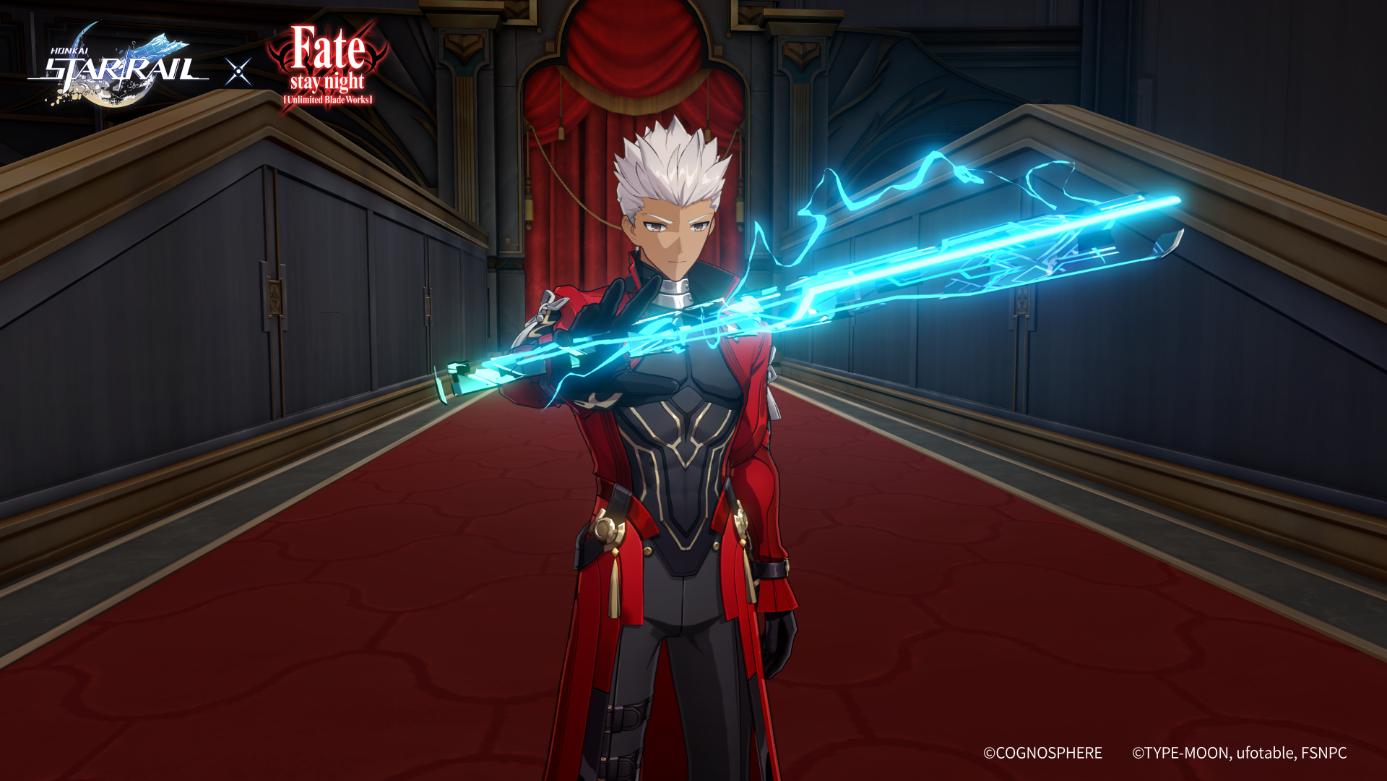 Honkai Star Rail Version 3.4 Archer
