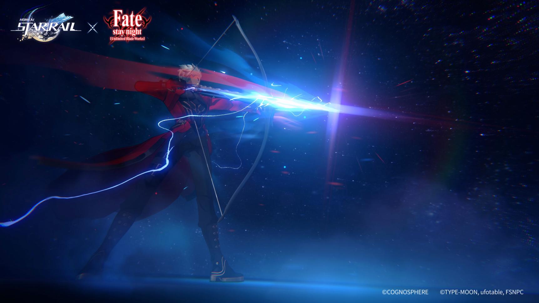 Honkai Star Rail Version 3.4 Archer 3
