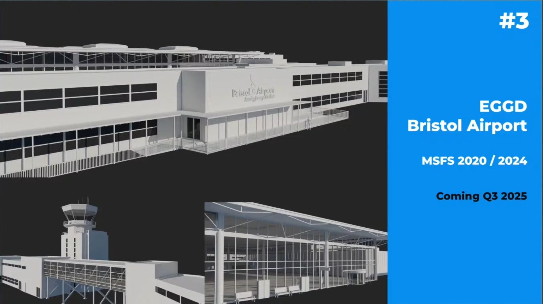 Microsoft Flight Simulator 2024 Bristol