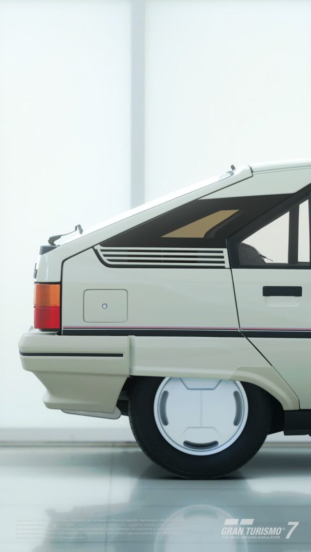 Citroën BX 19 TRS '87 6