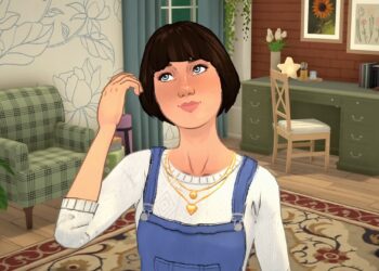 character creator for Paralives