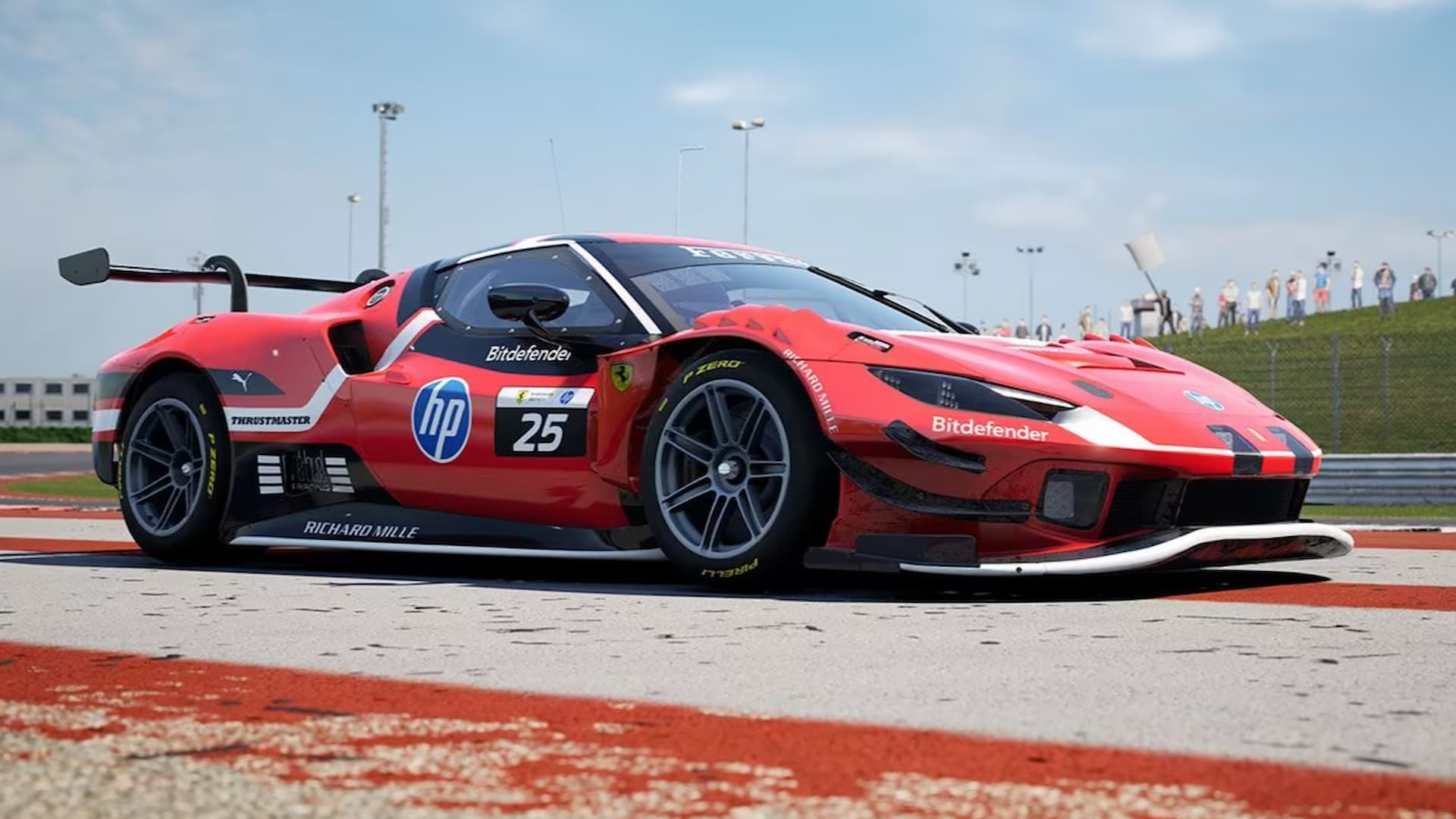 2025 Ferrari HP Esports Series Details Global Hot Laps Events Across Assetto Corsa and iRacing