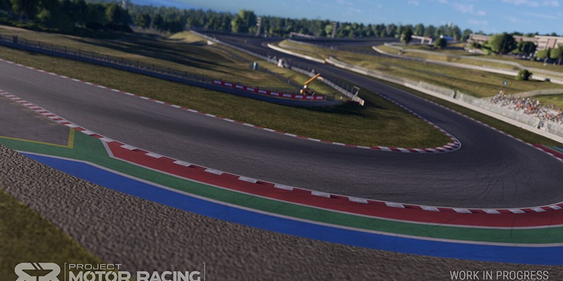 Kyalama Grand Prix Circuit Project Motor Racing